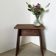 SHENSENWOOD-可愛椅凳 邊桌 床頭櫃 椅凳 床邊桌 新居禮物 入厝禮