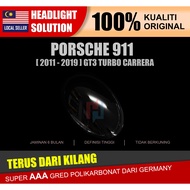 PORSCHE 911 / 991.1 GTS TURBO CARRERA 11 12 13 14 15 16 17 18 19 HEADLIGHT COVER/HEADLAMP COVER/PENU