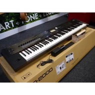 Roland RD-2000 STAGE Piano 88 Keys Electric Keyboard Digital Pedal