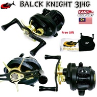 G-Tech Black Knight 31HG G-Tech Reel G Tech Reel