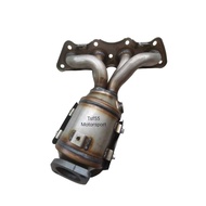 Kia Cerato YD Rio UB/QB Hyundai Elantra MD GLS K3 1.6 2012+ Car Exhaust Pipe Manifold Euro 4 Ceramic