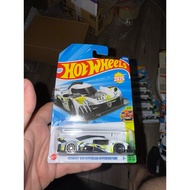 Hotwheels Peugeot 9X8 Hypercar/ car model