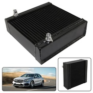 Aluminum Radiator Competition Side Mounted For Mercedes W176 A45 AMG C117 CLA45 AMG 13-18 X156 GLA45