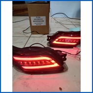 ☜ ✟ ▬ REAR BUMPER LIGHT VIOS 2008 - 2013 2FUNCTION PARKLIGHT - SIGNAL LIGHT