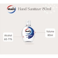 Walch Hand Sanitizer 80ml