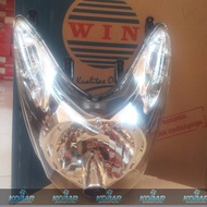 WIN- FRONT REFLECTOR LAMP MIO SOUL/ MIO SOUL CARBON/ MIO SOUL 2007-2008-2009-2010-2011-2012