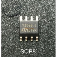 Eeprom memory chip 93c66