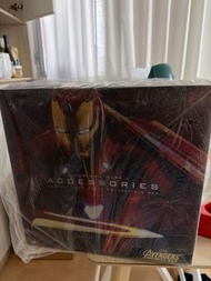 Hot Toys Iron Man Mark L mark 50配件套裝