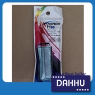 Dophin Hang On Filter Carbon Cartridge/Carbon Filter Cartridge Fish Aquarium ikan betta guppy(H80/H1