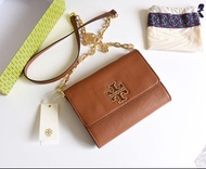 TORY BURCH TB WOC  鍊條斜背包