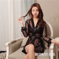 Sexy pajamas  性感睡衣  内衣维密火辣性感睡衣透视情绪挑逗诱惑套装睡裙女