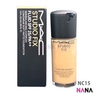 專業無瑕霧鏡粉底 #NC15 30ml