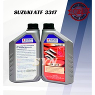 SUZUKI ATF Auto Transmission Fluid Oil 3317 - (1L) Swift / APV / ERV / Vitara Auto Gear Oil