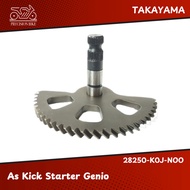 Takayama As Kick Starter / As Slah Genio K0J