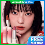 3CE Cashmere Hug Lipstick Intense Color Makeup Set