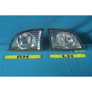 PERODUA MYVI 2005 FOG LAMP (NEW)