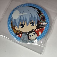 Marslako - 黑子的籃球 徽章 黑子哲也 No.1 (氧化) [平行進口]