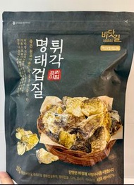 韓國酥脆魚皮