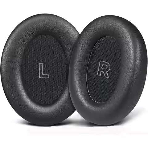 Lambskin QC Ultra Earpads Replacement Sheepskin Ear Pads Cushions for Bose QuietComfort Ultra Noise 