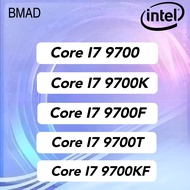 Intel Core I7 9700F 9700K 9700 9700KF โปรเซสเซอร์ซีพียู9700T 8-Core