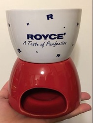 ROYCE' 限量版巧克力火鍋套裝