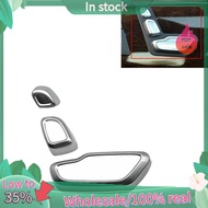 Car Front Seat Adjustment Button Cover for   W166 W172 W176 W246 Car Accessories