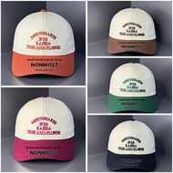 Children's hat from 4 years old to 7 years old - Korean C baseball cap with fashionable embroidery