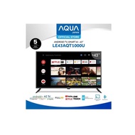 Aqua Led Tv 43" Le43Aqt1000U/43Aqt6700Fg