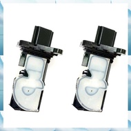 [W F S B] 2PCS AFH60M-53 22680 6CA0B AFH60M53 226806CA0B Mass Air Sensor for 2.5L