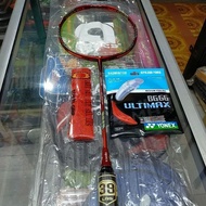 Apacs Z-ZIGGLER 38LBS BADMINTON RACKET