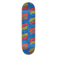 SANTA CRUZ SKATEBOARD DECK