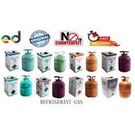 SOLCHEM REFRIGERANT GAS R22/134A/404A/410A/408A/R507/R600/R290