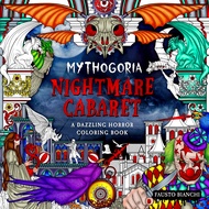 (BBW) MYTHOGORIA: NIGHTMARE CABARET (ISBN: 9781250287069)