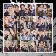 [PER PIECE 1/4] SEVENTEEN HAPPY BURSTDAY HBD ALBUM NEW ESCAPE VERSION VER. FANMADE PHOTOCARD PC