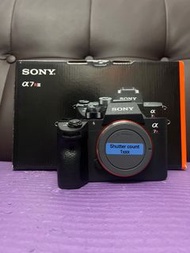 完美無瑕 全套有盒 香港行貨 Sony A7R3A A7RIIIA A7r3 A A7RIII A