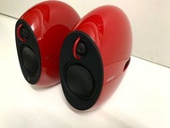 Edifier e25HD stylish Edifier bookshelf speakers 藍芽喇叭