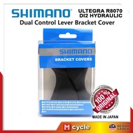 SHIMANO ULTEGRA R8070 DI2 8070 HYDRAULIC DISC BRAKE 11SPEED RUBBER REPLACEMENT STI ROAD SHIFTER COVE