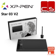 XP-Pen Star 03 V2 Drawing Graphics Tablet