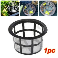 SKONHED Fish Fry Cage, Reusable Large Capacity Aquarium Filters,  Mesh Fish Fry Isolation Box For Se
