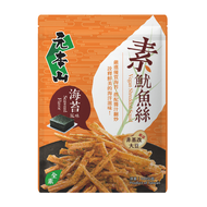 元本山-素魷魚絲海苔風味(100g)