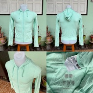 Uniqlo Airism Jacket (36 S women)