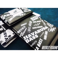 HAYABUSA Practical Hook Bag/Expansion Bag