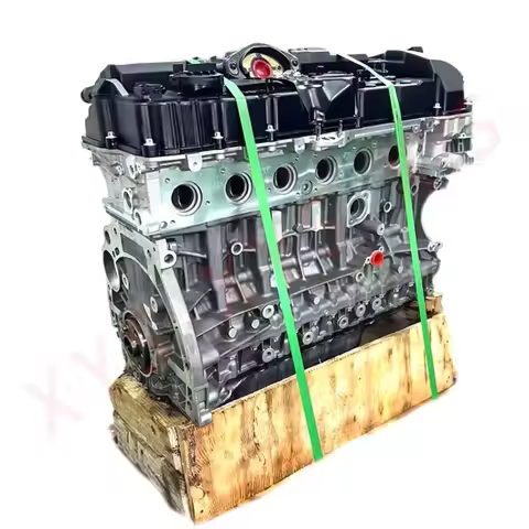 Brand New 4 Cylinders Motor Engine Assembly N52b30af For BMW 5 Series F18