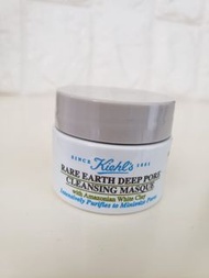 Kiehl's亞瑪遜白泥毛孔深層清潔面膜