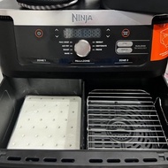 Set 7 keping aksesori periuk dua penggoreng udara sesuai untuk Ninja Foodi FlexDrawer AF500UKX20