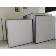TARGET BUTT/125CM /ARCHERY/PCF 2.2/PE FOAM