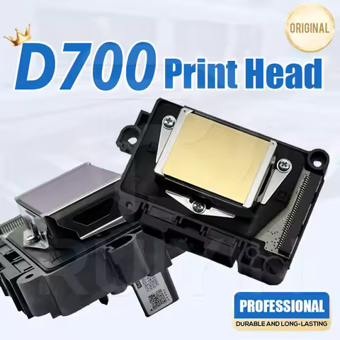 New D700 FA17000 FA17020 Print Head For Fuji DX100/FA17000/A990/PM-990/A970/PM-970 And Epson D700/SL