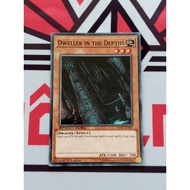 [ Do Lac Shop ] Mint90 Yugioh Monster Dweller in the Depths Cards - SBAD-EN007 - Common