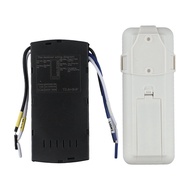 【Blink】Ceiling Fan Lamp Light Remote Control Kit Light Dimmer Timing Wireless receiver