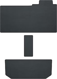 YMT 30AL-CB-2ND3RD-S-AB 30 Series Alphard Gasoline Car S-A Type Black Carbon Tone Rubber 2NDM + 3RD 